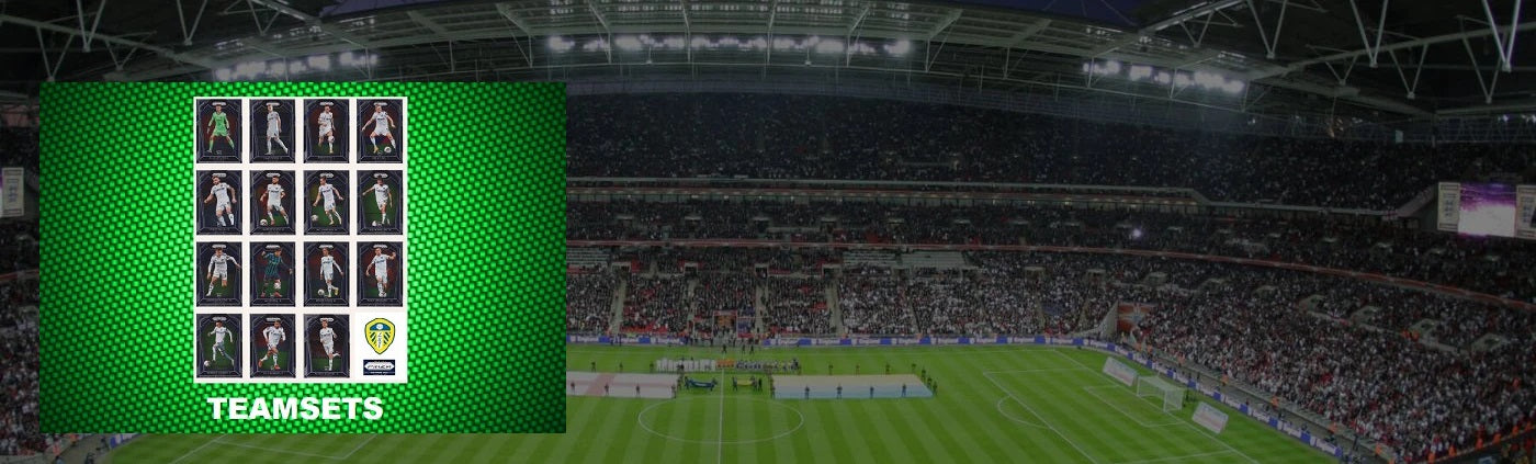 PANINI PRIZM PREMIER LEAGUE 2020/21 - TEAMSETS