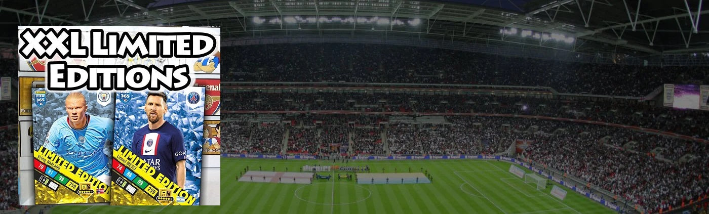 XXL STORFORMATKORT - LIMITED EDITION