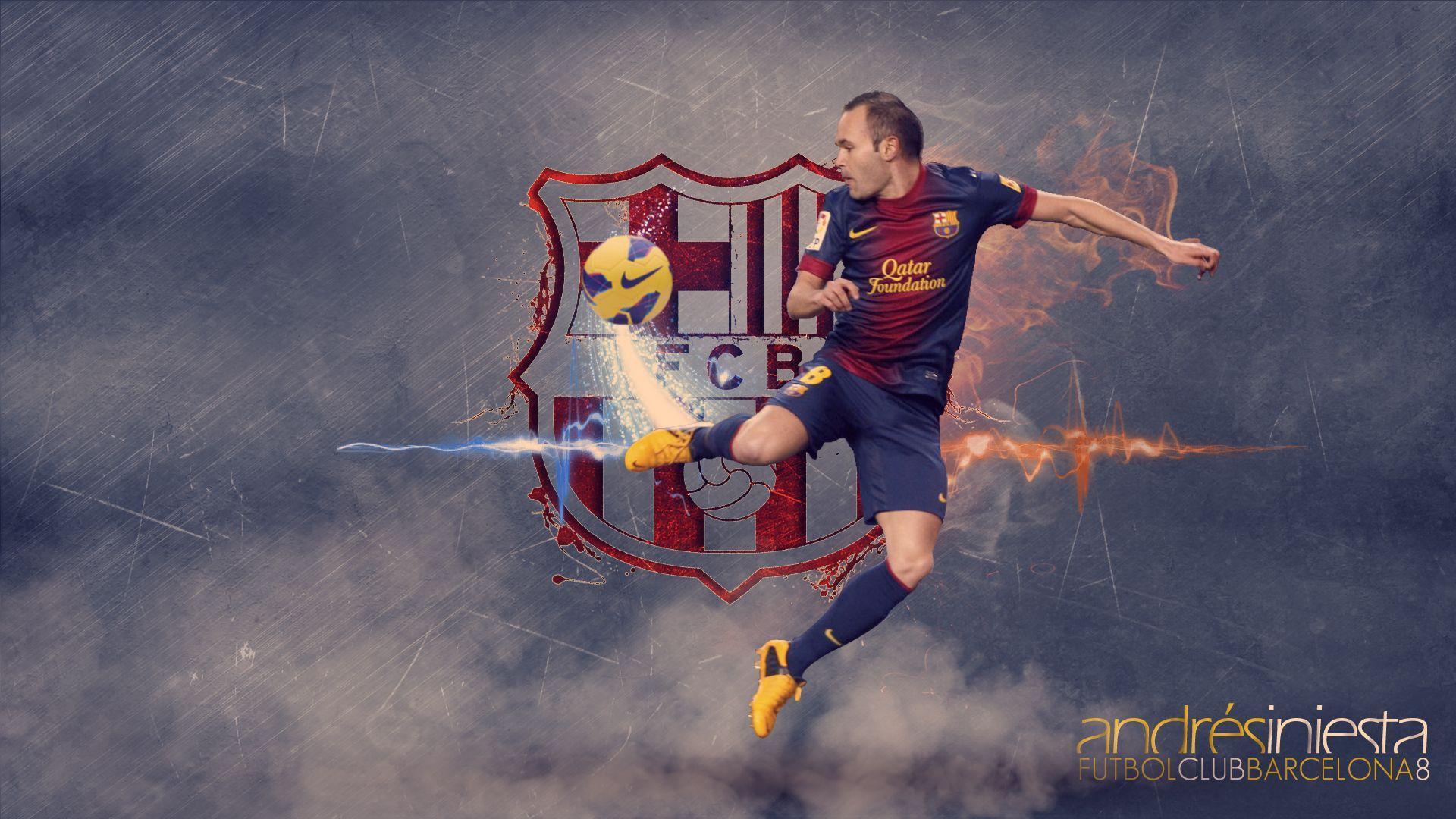 ANDRES INIESTA