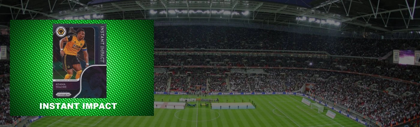PANINI PRIZM PREMIER LEAGUE 2020/21 - INSTANT IMPACT