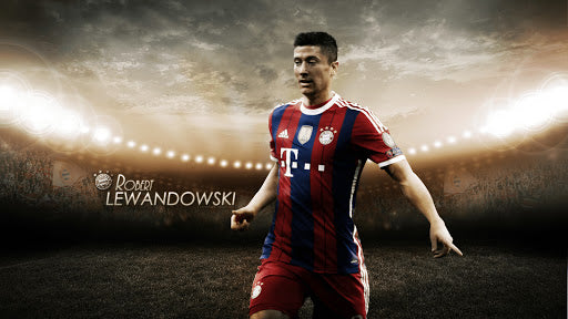 ROBERT LEWANDOWSKI