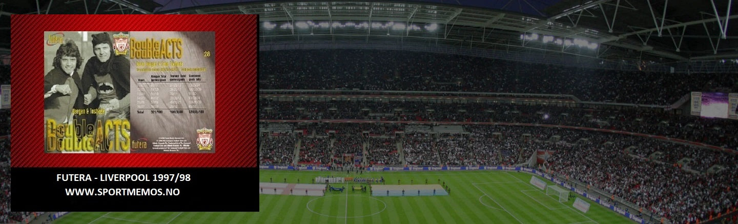 LIVERPOOL FUTERA 1998