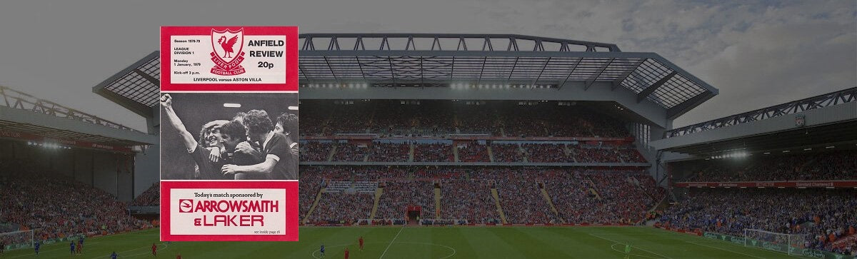 LIVERPOOL KAMPPROGRAM