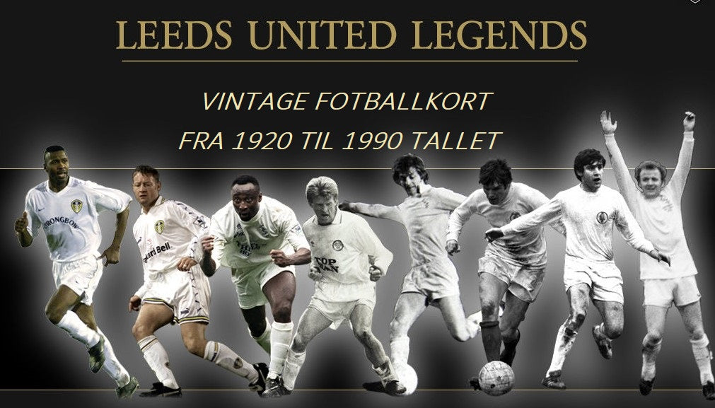 LEEDS UNITED VINTAGE