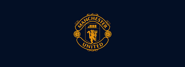 MANCHESTER UNITED HIGH-END FOTBALLKORT