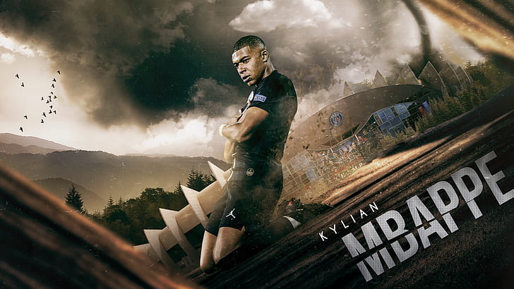 KYLIAN MBAPPE