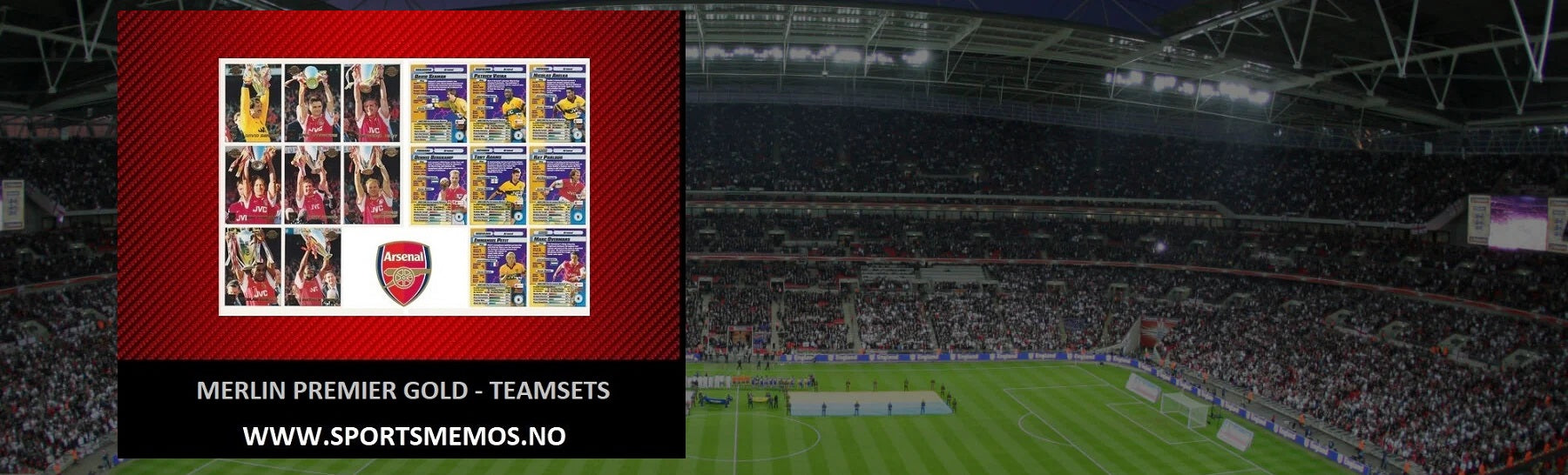 MERLIN`S PREMIER GOLD 1999 - TEAMSETS