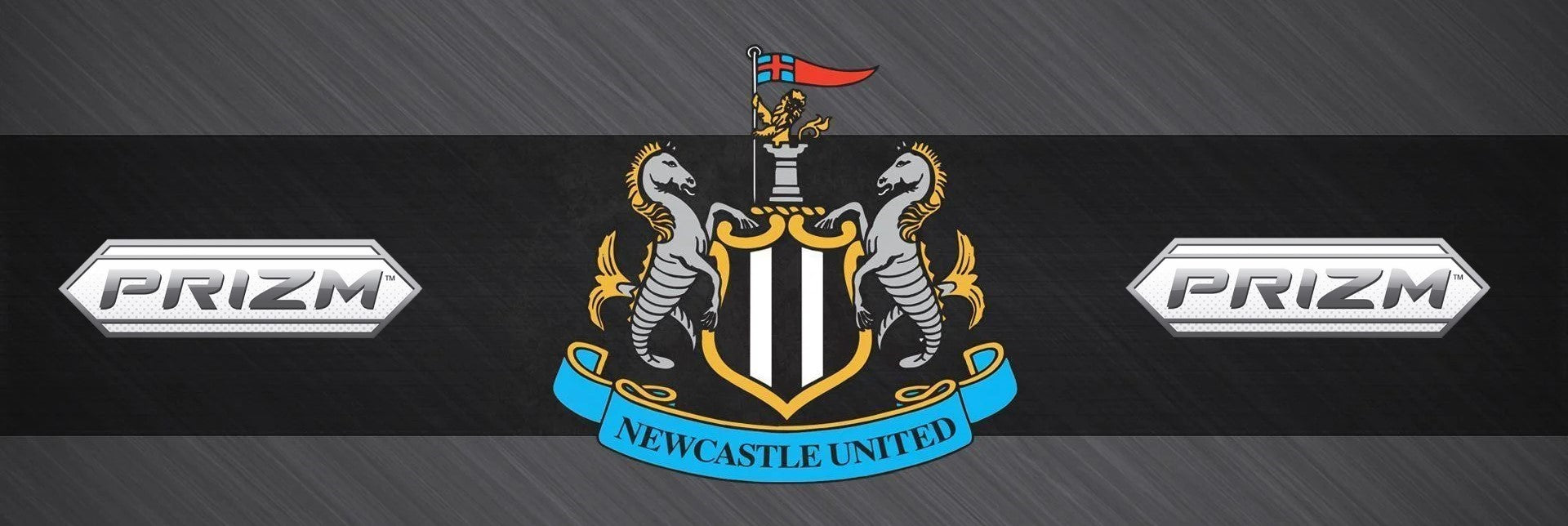 NEWCASTLE UNITED - PANINI PRIZM PREMIER LEAGUE 2022/23