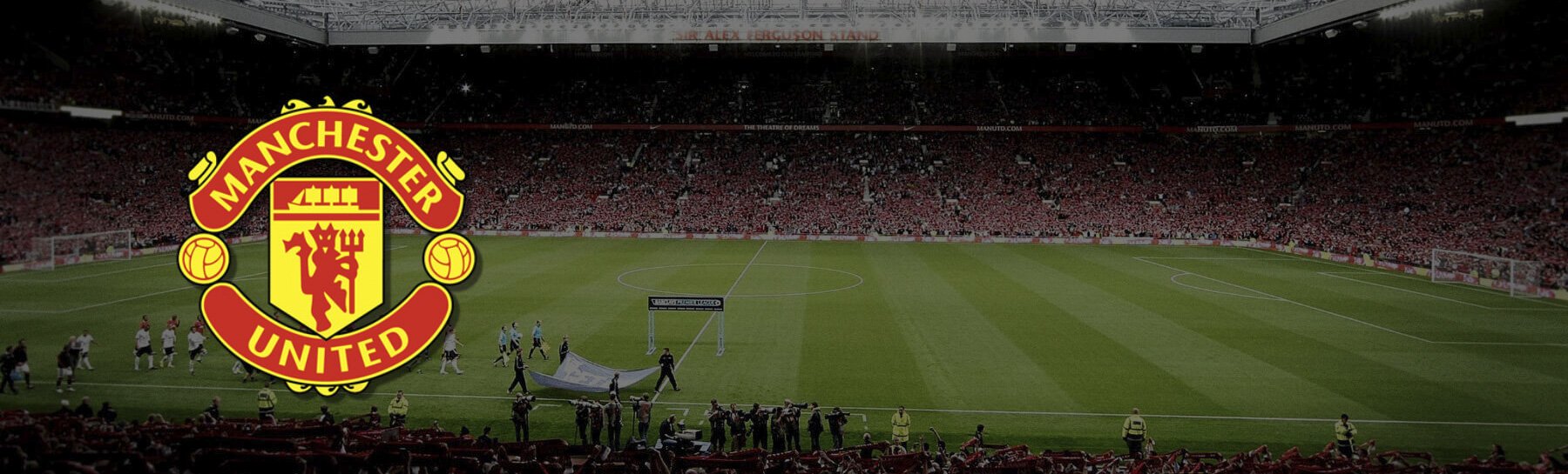 Manchester United Fotballkort