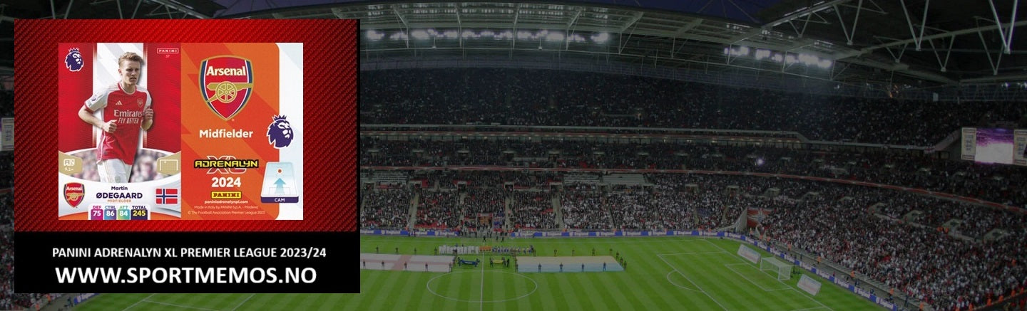 PANINI ADRENALYN XL PREMIER LEAGUE 2023/24