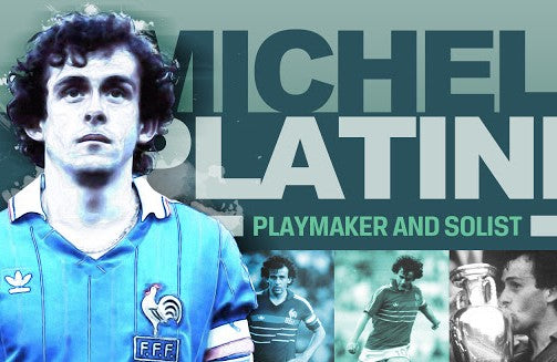 MICHEL PLATINI