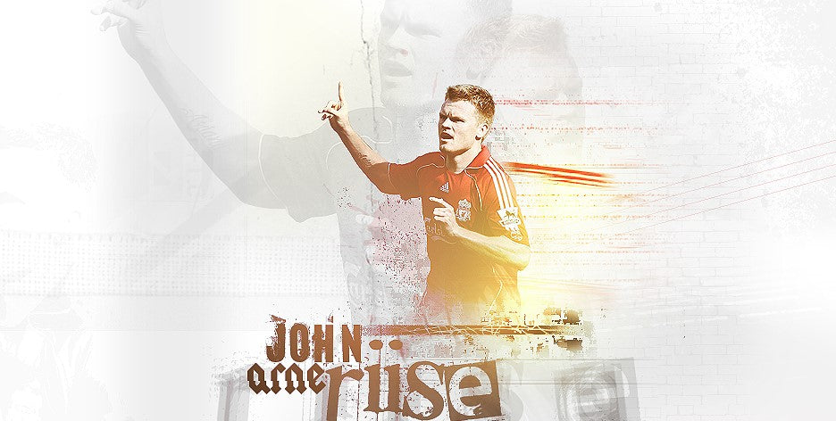 JOHN ARNE RIISE