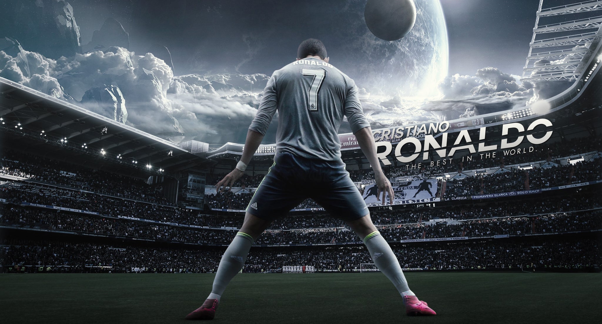 RONALDO - CR7