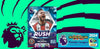 PANINI ADRENALYN XL PREMIER LEAGUE 2023/24 - ADRENALYN RUSH