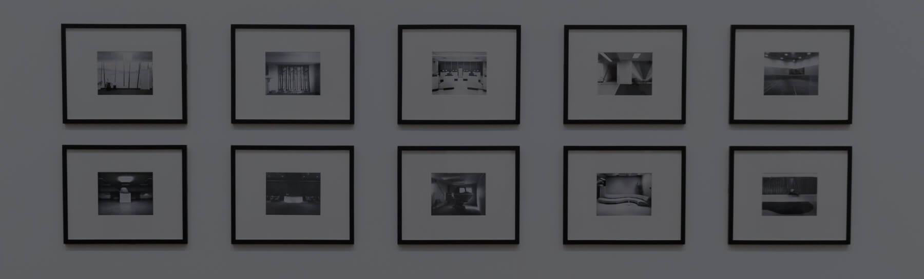 INNRAMMING AV DRAKTER OG BILDER