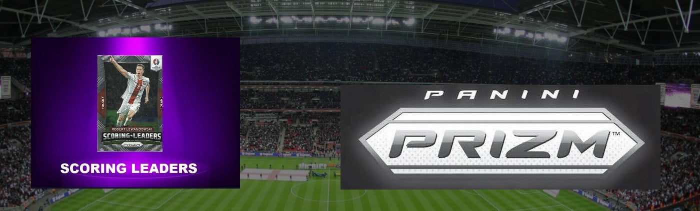 PANINI PRIZM EURO 2016 FRANCE SCORING LEADERS