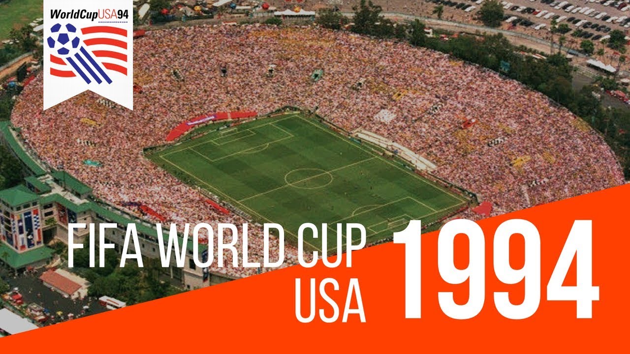 UPPER DECK FIFA WORLD CUP  USA 1994