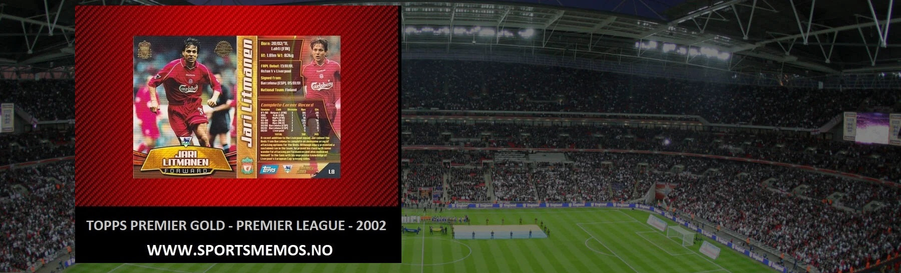 TOPPS PREMIER GOLD 2002 - BASE