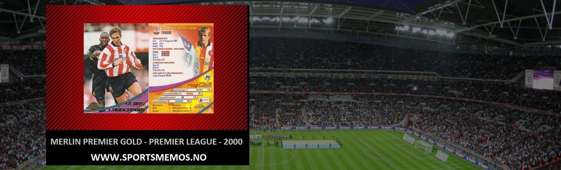 MERLIN`S PREMIER GOLD 2000