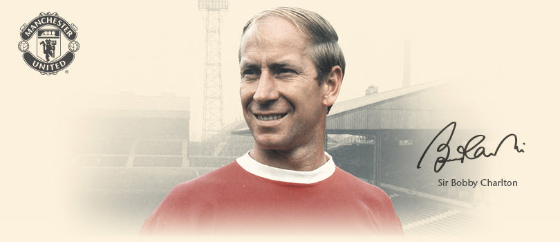SIR BOBBY CHARLTON