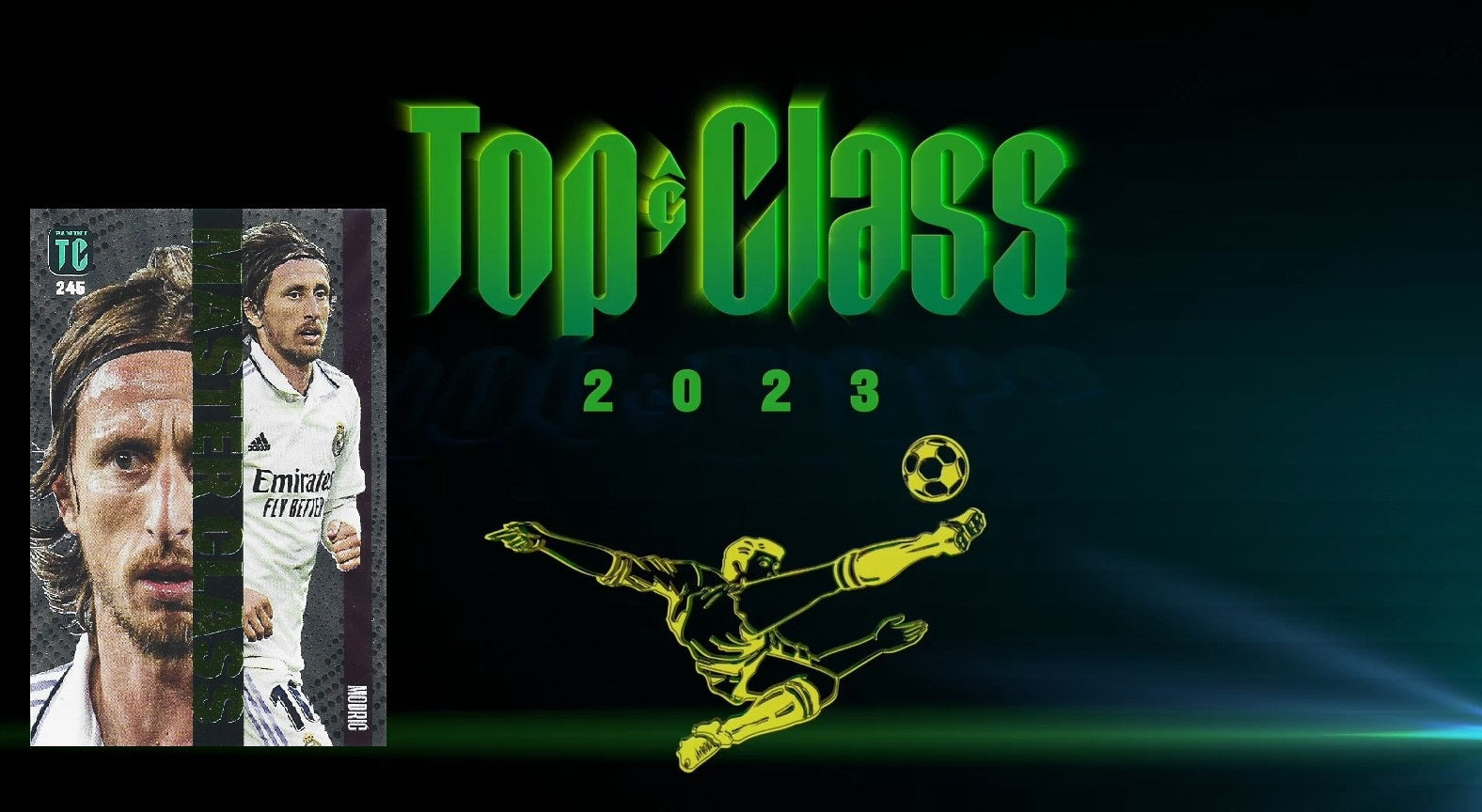 PANINI TOP CLASS 2022/23 - MASTERCLASS