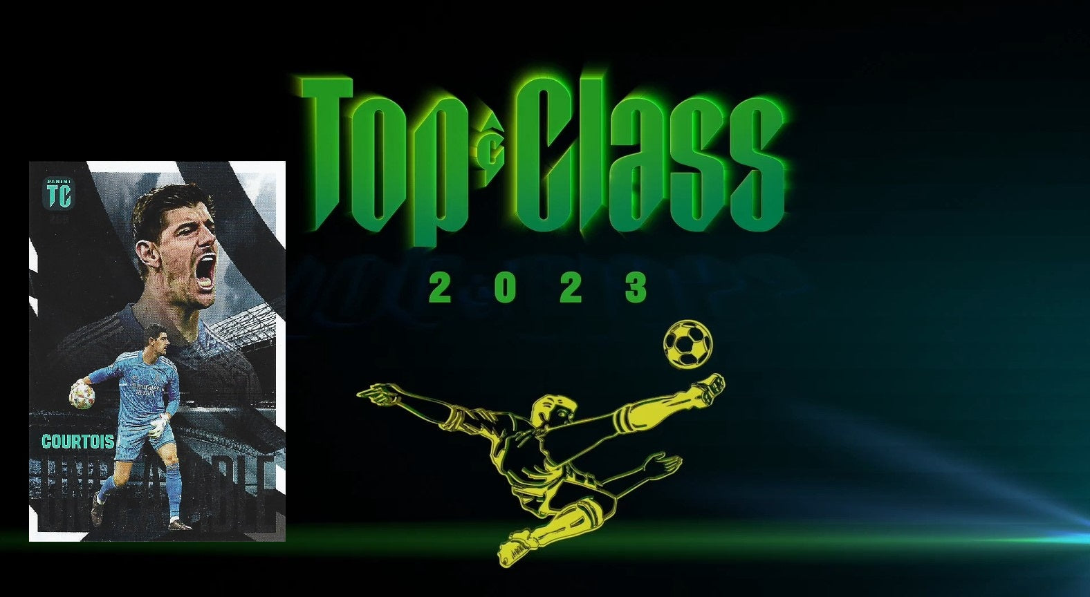 PANINI TOP CLASS 2022/23 - UNBEATABLE
