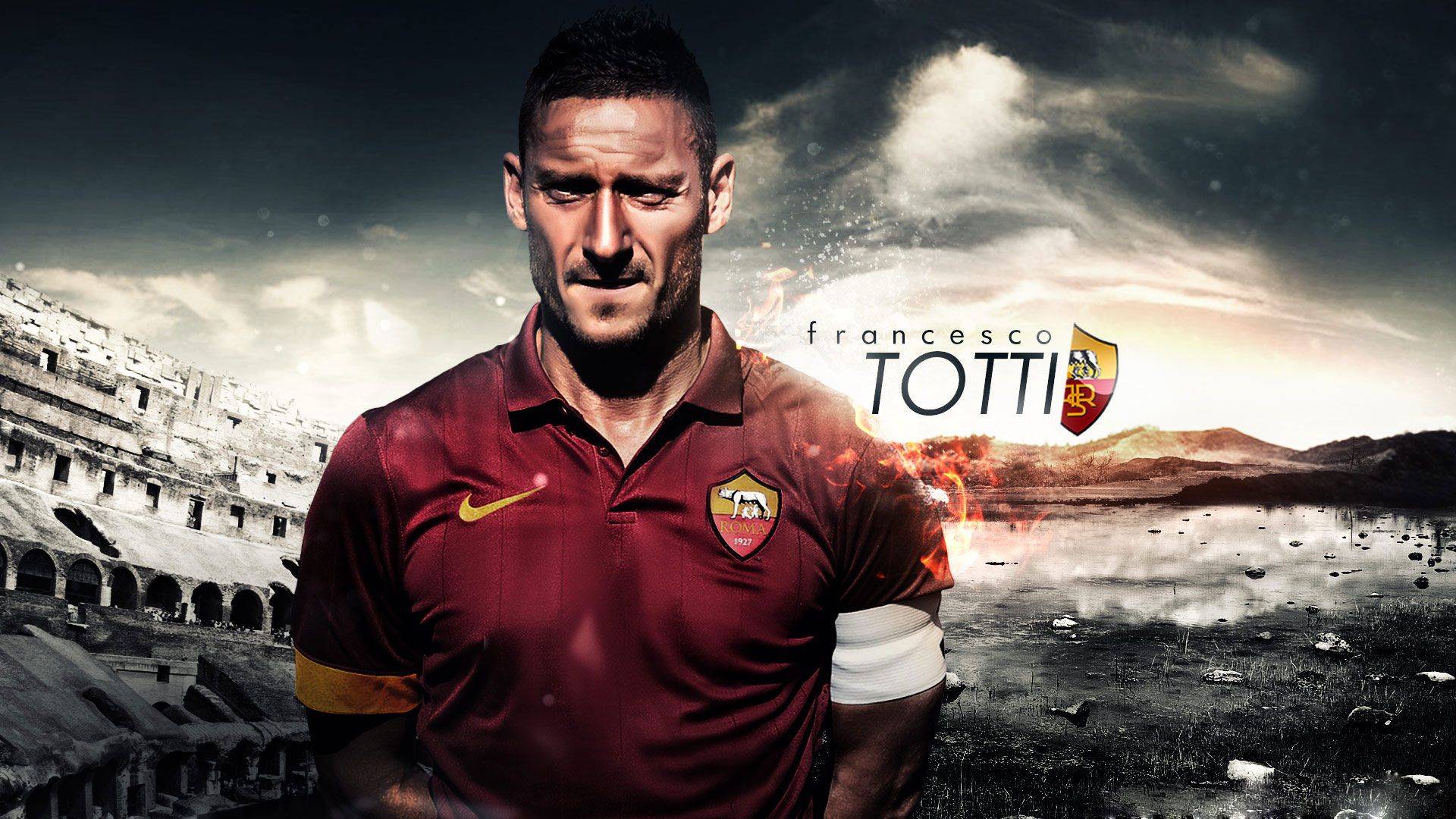 FRANCESCO TOTTI