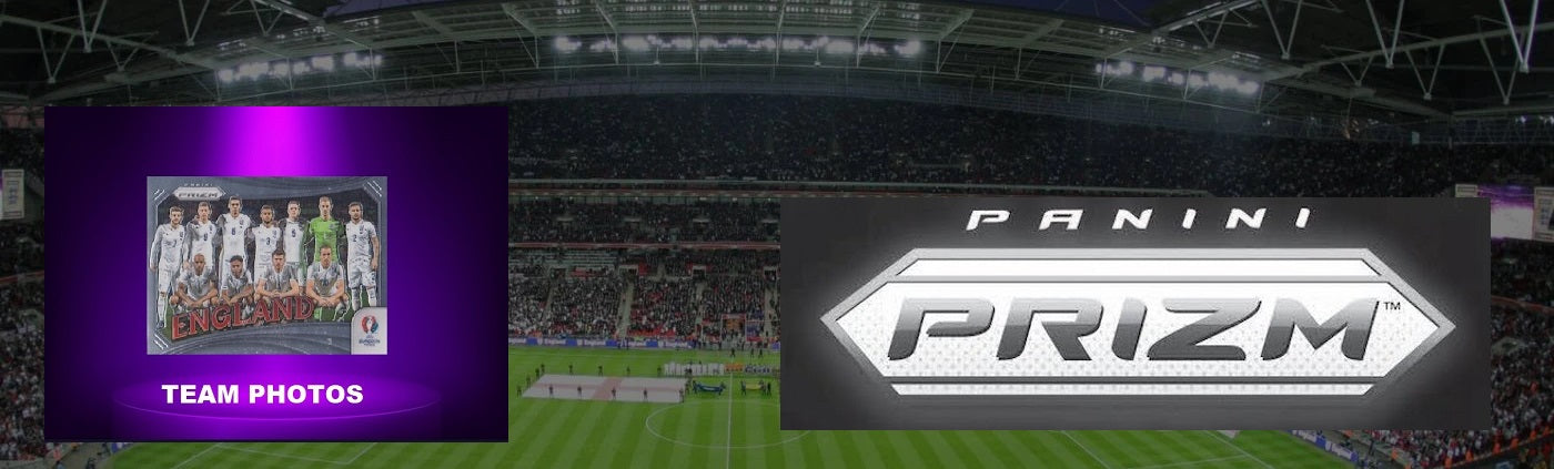 PANINI PRIZM EURO 2016 FRANCE COUNTRY TEAM PHOTOS