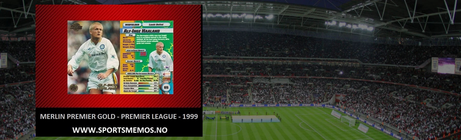 MERLIN`S PREMIER GOLD 1999