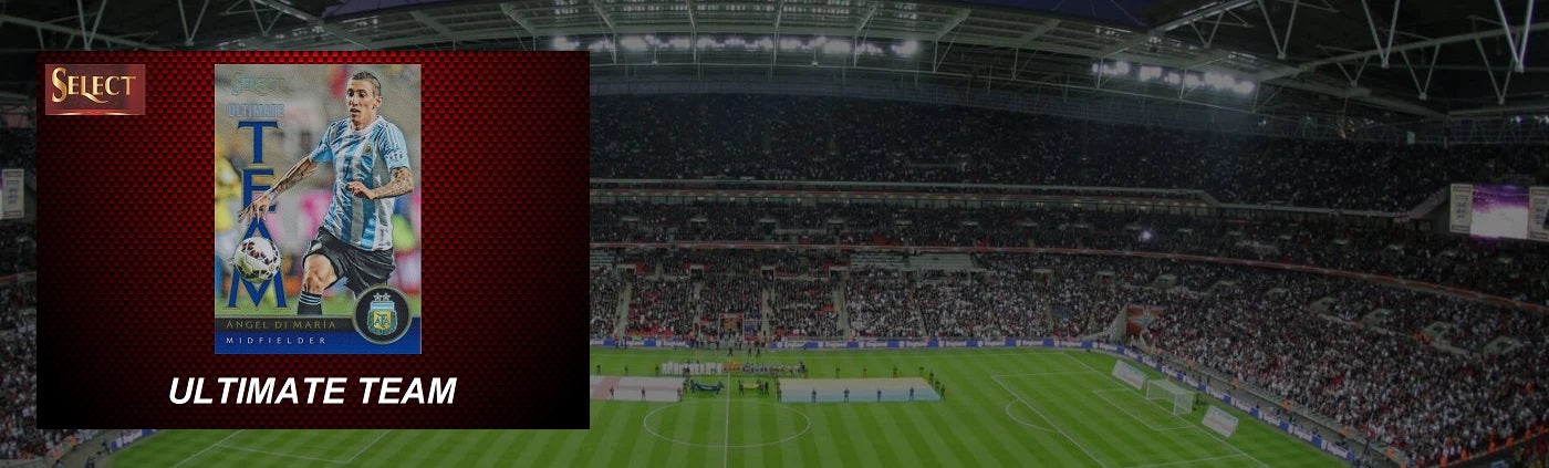 PANINI SELECT 2015 - ULTIMATE TEAM