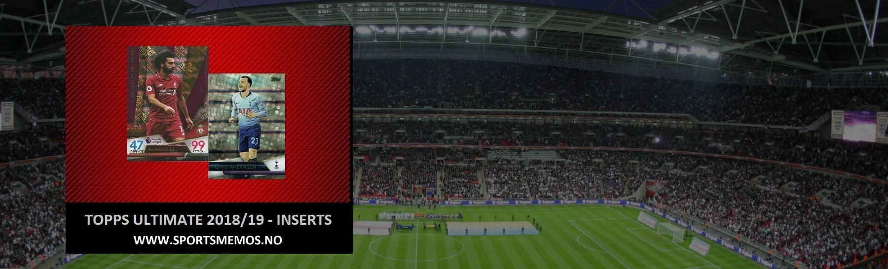 TOPPS MATCH ATTAX ULTIMATE 2018/19 - INSERTS