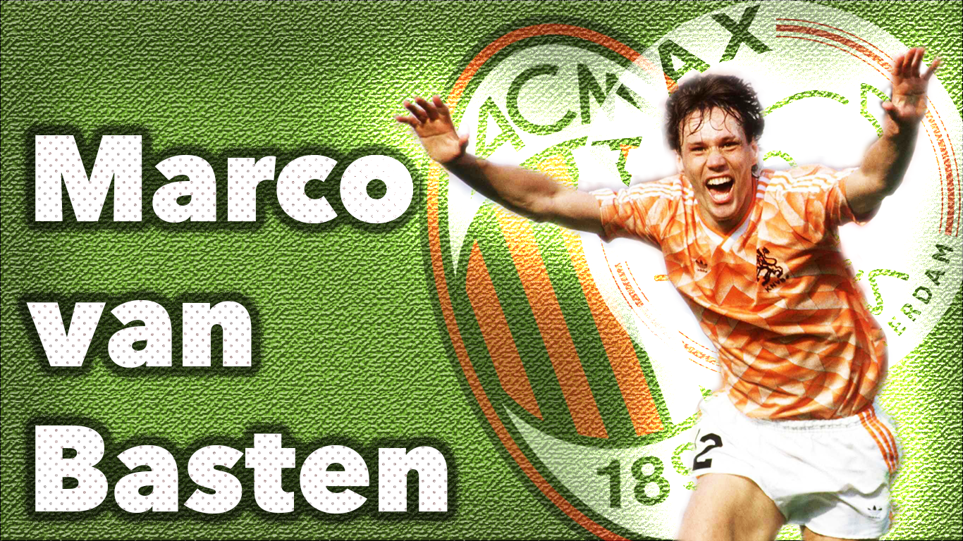 MARCO VAN BASTEN