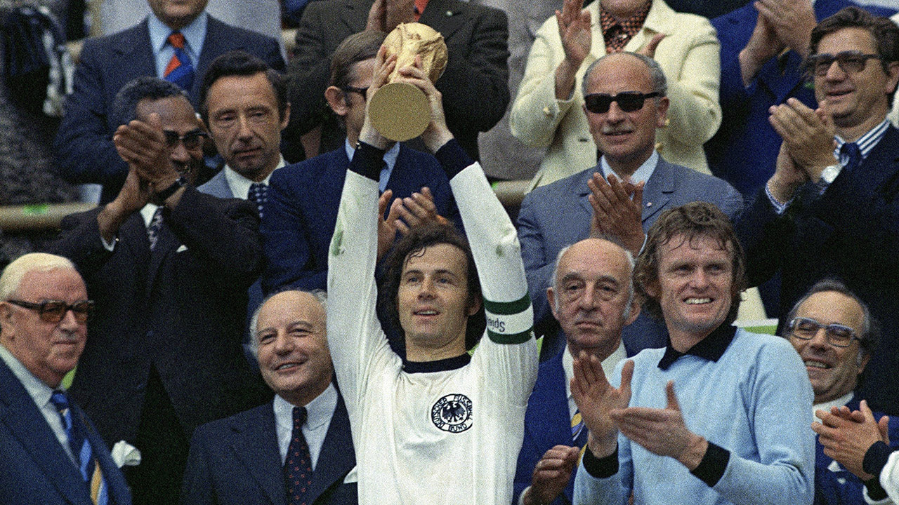 FIFA WORLD CUP - WEST GERMANY 1974