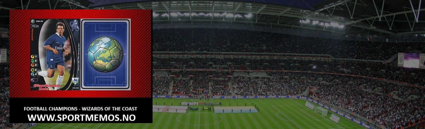 FOOTBALL CHAMPIONS - WIZARDS OF THE COAST