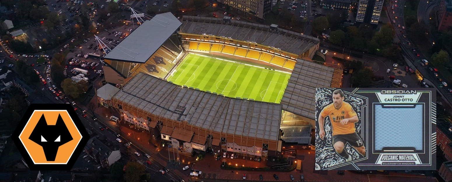 WOLVERHAMPTON WANDERERS - "HIGH END" KORT