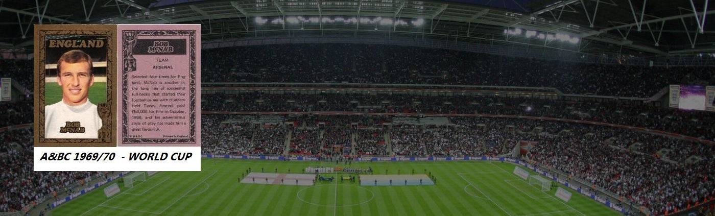A&BC 1969/70 WORLD CUP HEROS