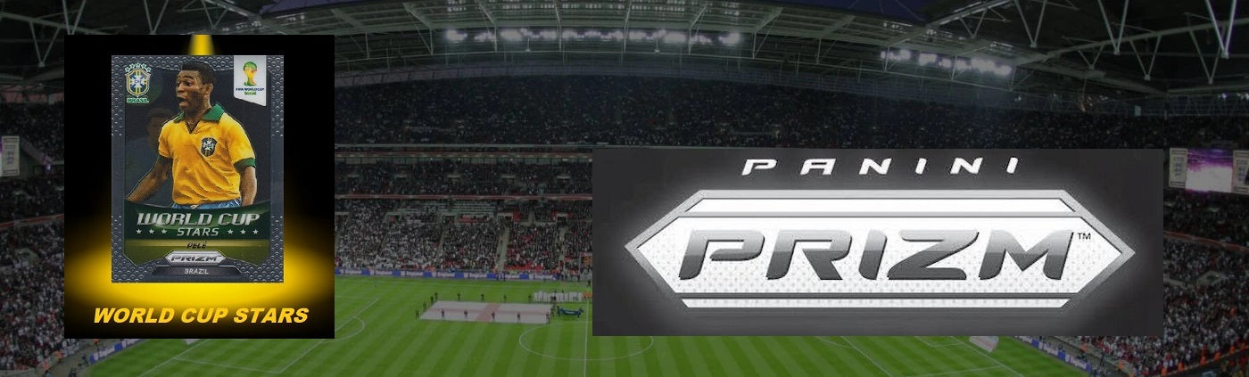 PANINI PRIZM WORLD CUP 2014 - WORLD CUP STARS