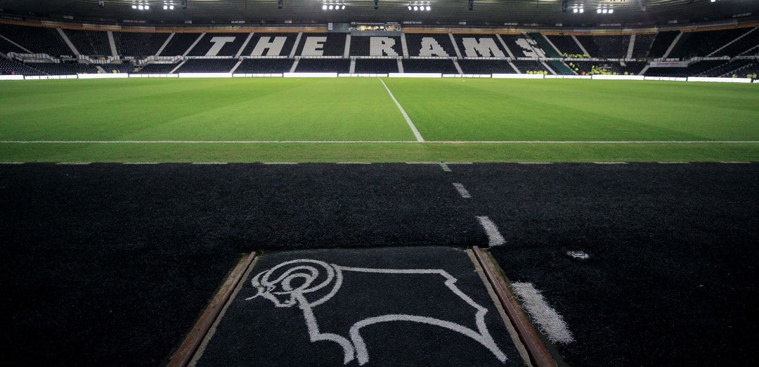 DERBY COUNTY F.C