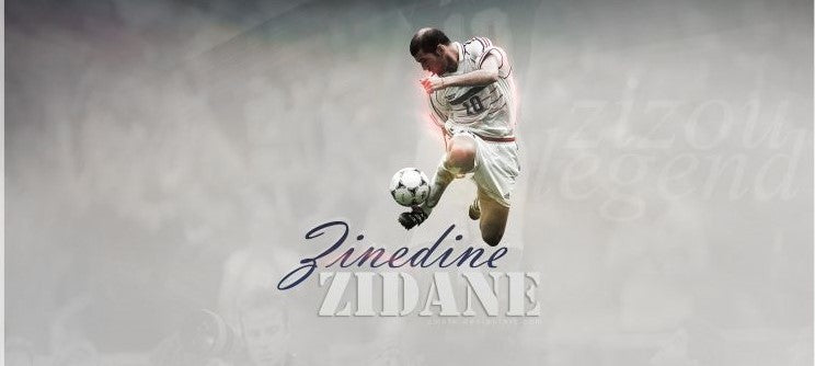 ZINIDINE ZIDANE