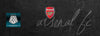 ARSENAL PANINI MOSAIC PREMIER LEAGUE 2021/22