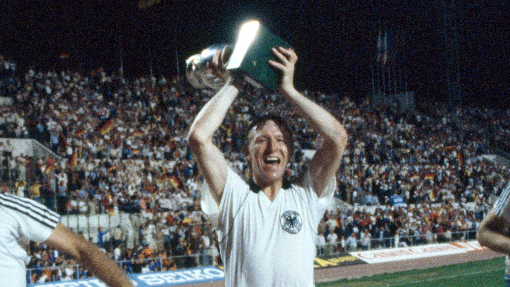 UEFA EURO CHAMPIONSHIP 1980 - ITALIA