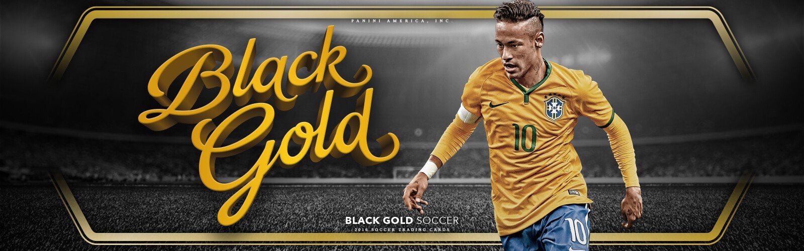 PANINI BLACK GOLD 2016/17