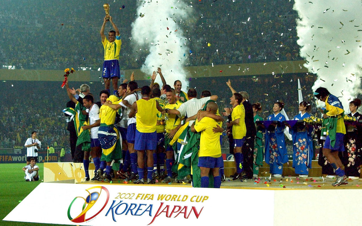 FIFA WORLD CUP - KOREA/JAPAN 2002