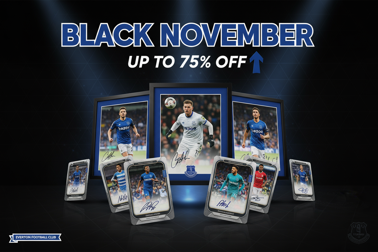 EVERTON BLACK NOVEMBER 2026