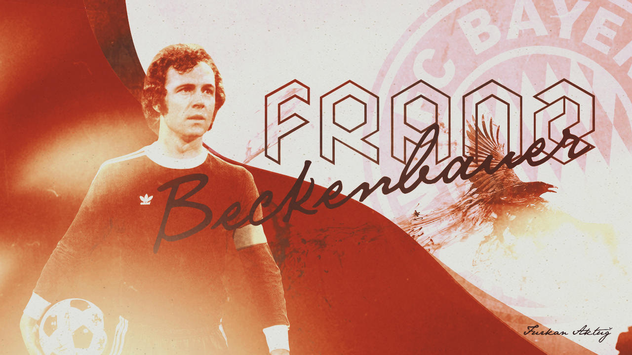 FRANZ BECKENBAUER