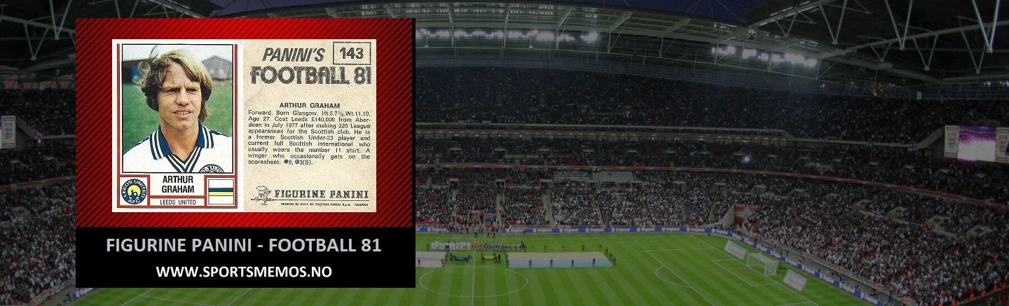 FIGURINE PANINI - FOOTBALL 81