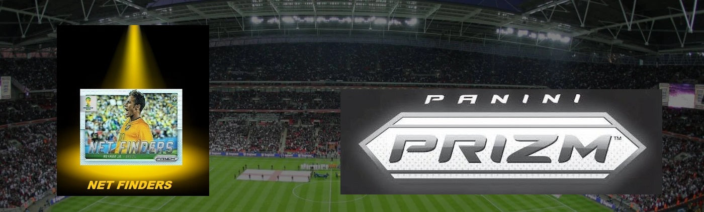 PANINI PRIZM WORLD CUP 2014 NET FINDERS