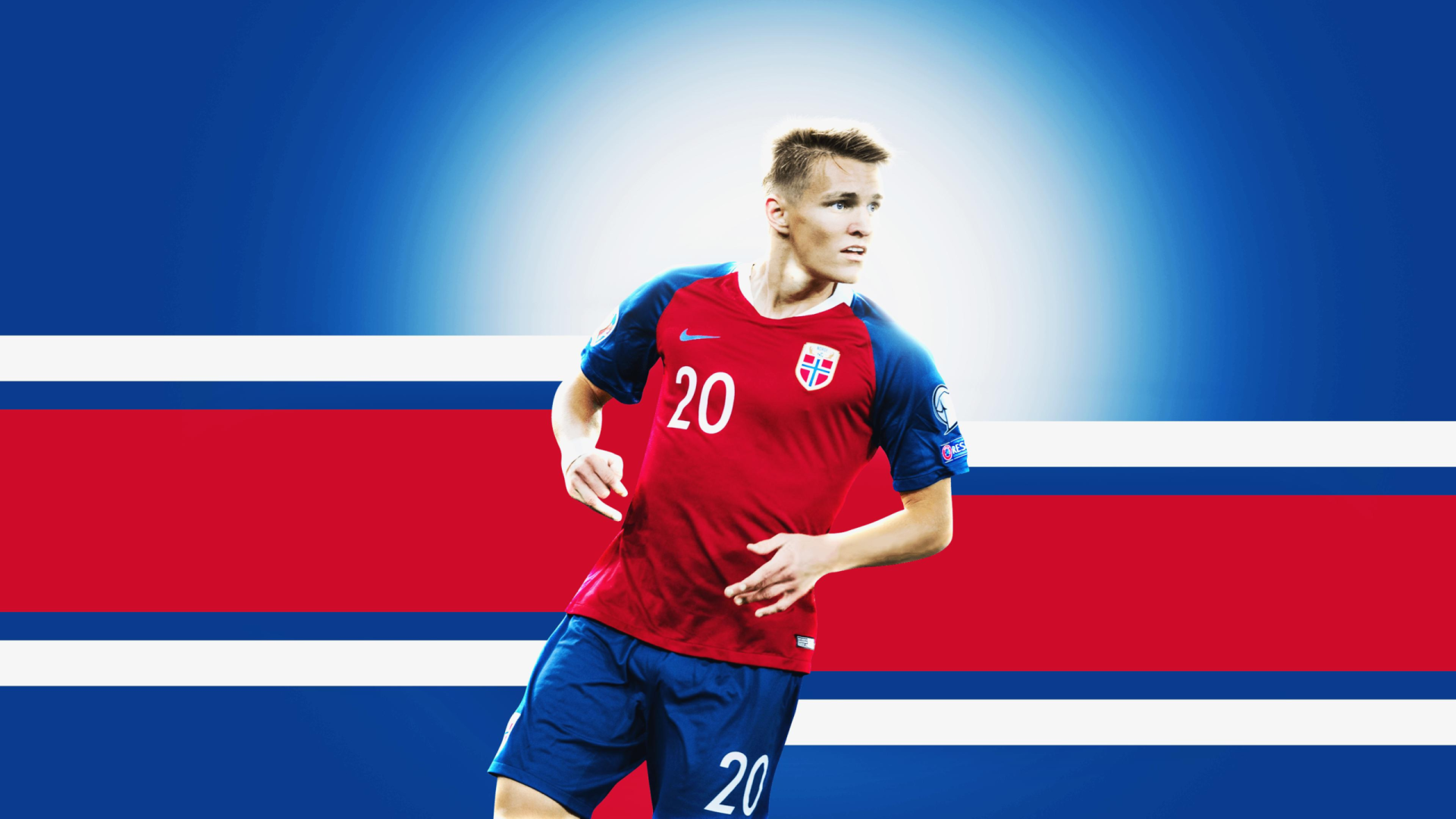 MARTIN ØDEGAARD