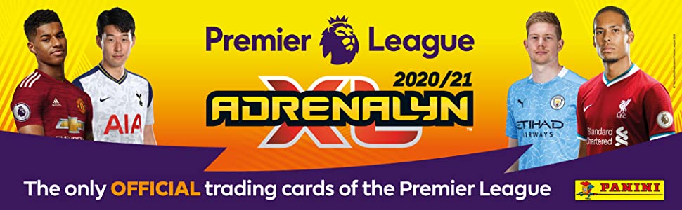 2020/21 PANINI ADRENALYN XL PREMIER LEAGUE