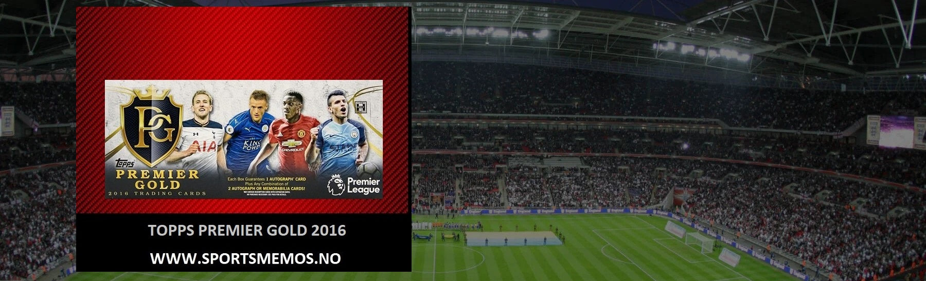 TOPPS PREMIER GOLD 2016 - BASE